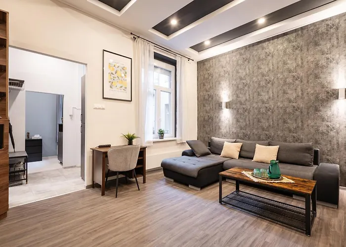 Whimsical Wood Apartment